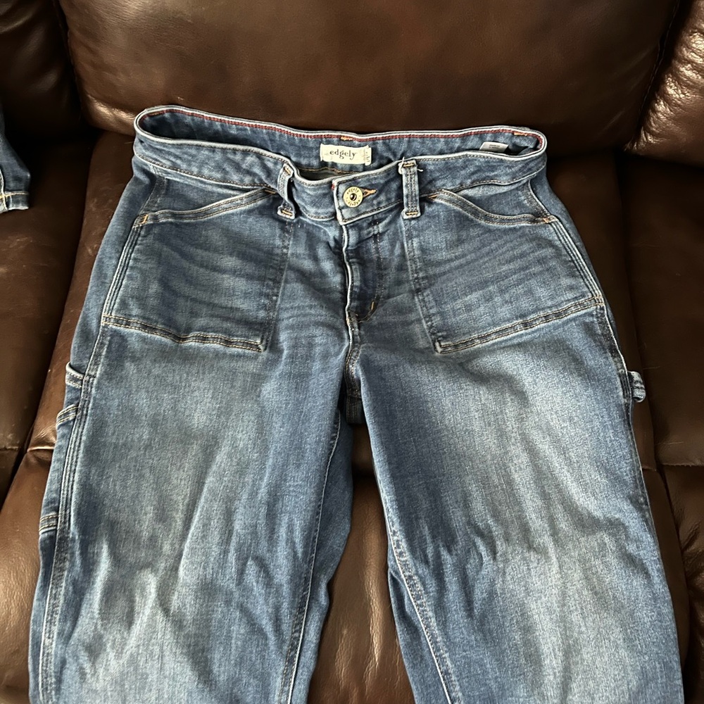 Women's Blue Jeans